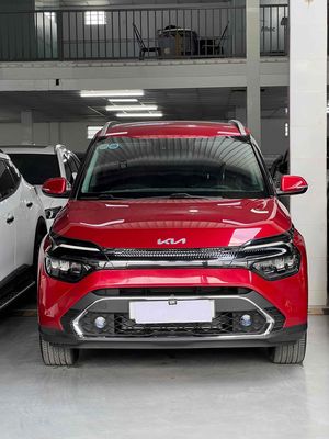 Kia Carens Luxury 2023 Đỏ 43.000km