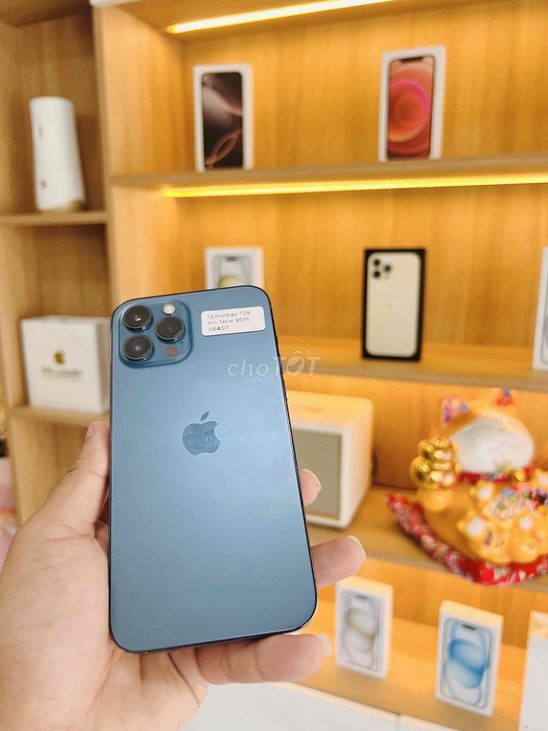 iPhone 12 Pro Max 128GB , Bao nợ xấu