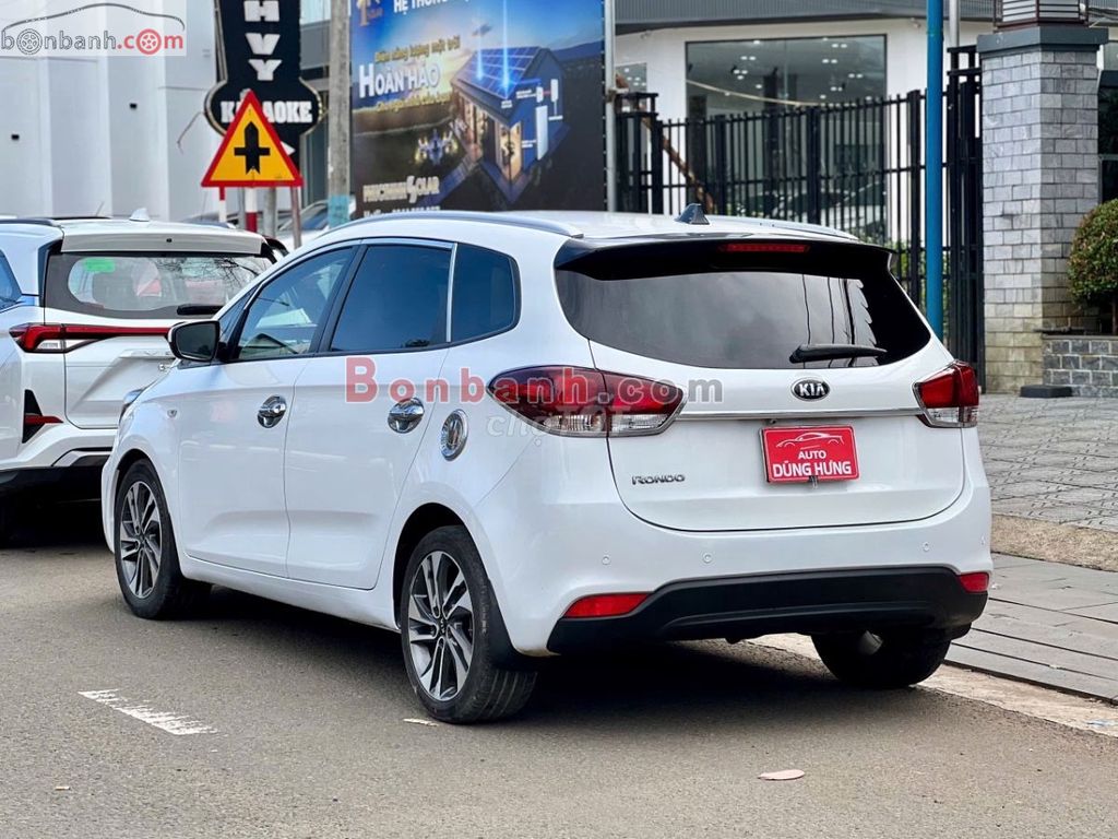Kia Rondo GMT 2018 - 348 Triệu. Mua bán Ô tô tại Thành phố Pleiku Gia Lai được đăng bởi Auto Dũng Hưng hình 8