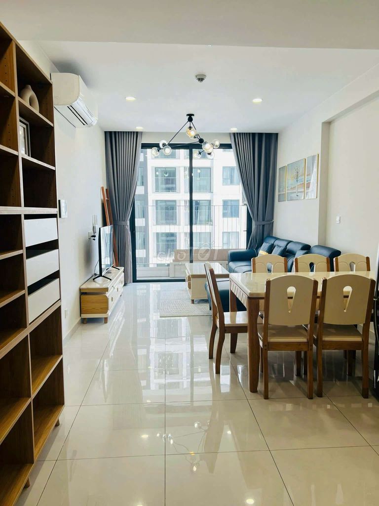 Cho thuê 2PN Full NT the emerald golf view - Lê Phong, cạnh VSIP 1