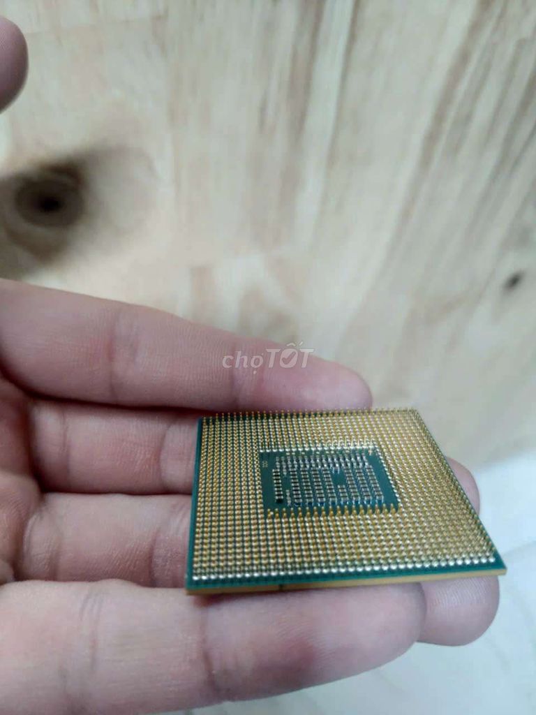 Chip laptop i5-3320M