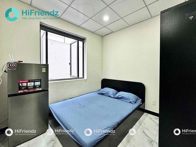 Siu phẩm Studio full nội thất - có cửa sổ trời - Có MGR - 5p qua VLU3