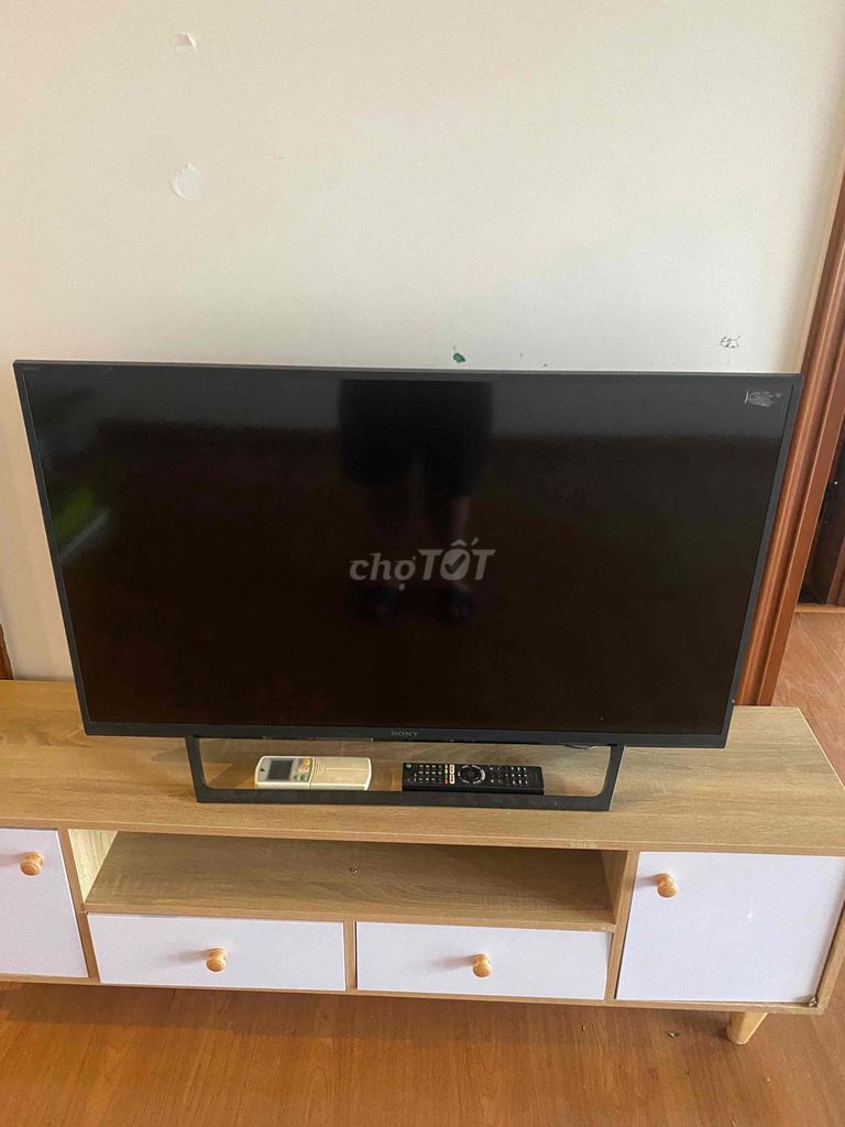 Tivi Sony KDL-40W660E Đen. Mua bán Tivi, Âm thanh tại Quận Bắc Từ Liêm Hà Nội được đăng bởi Công Quang Hoàng hình 1