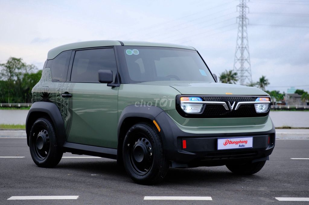 VinFast VF3 2025  - 40000 km. Mua bán Ô tô tại Quận Bình Tân Tp Hồ Chí Minh được đăng bởi HYUNDAI MIỀN NAM hình 4