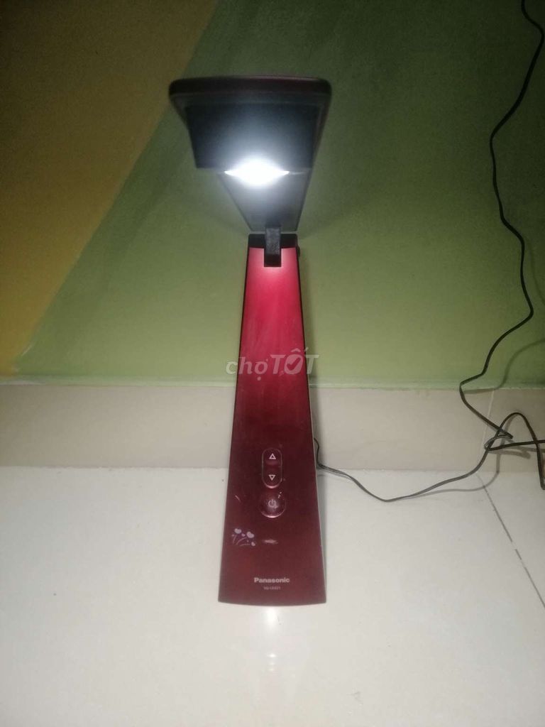 Đèn bàn LED Panasonic SQ-LD221-R. Mua bán Đèn tại Thành phố Thủ Đức Tp Hồ Chí Minh được đăng bởi Bao Anh Deco hình 1