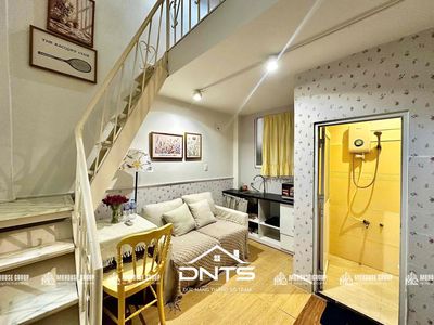 Аренда · 1 комн. · 40 м² · Quận 1, ул. Đường Nguyễn Văn Thủ