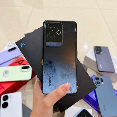 Realme GT6 5G Fullbox . Phiên bản 16/512Gb
