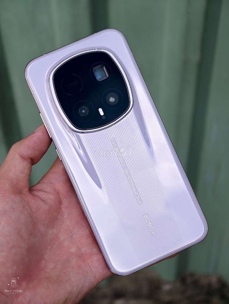 Honor Magic 8 RSR Porsche 16/512GB Tím fulbox . Mua bán Điện thoại tại Thành phố Thủ Đức Tp Hồ Chí Minh được đăng bởi NANI MOBILE hình 1