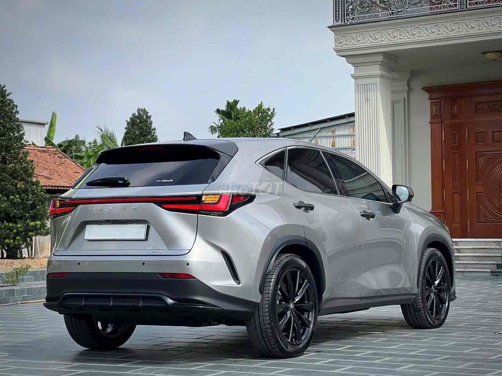 🔴 Lexus NX 2022 350 F Sport - 40000 km. Mua bán Ô tô tại Quận 7 Tp Hồ Chí Minh được đăng bởi Tuấn carhouse hình 5