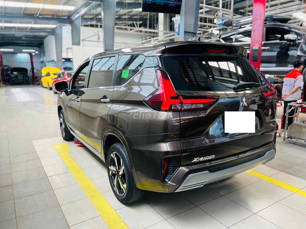 Mitsubishi Xpander 2022 AT Premium - 40970 km. Mua bán Ô tô tại Thành phố Đồng Xoài Bình Phước được đăng bởi Mão hình 4
