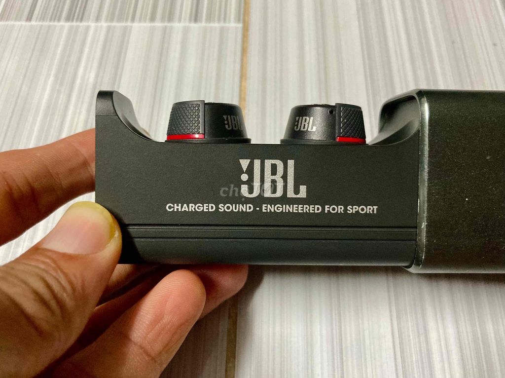 Tai Bluetooth không dây JBL Under Armour Flash xịn