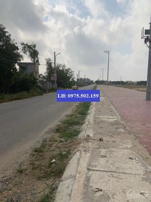 Bán đất đấu giá 100m2 đường liên xã Minh Tân, Nam Sách, Hải Dương