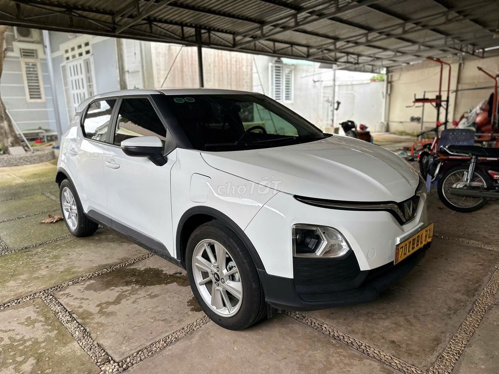 VINFAST VF5 PLUS 2025 PIN MUA SẠC KGH ĐI 18.000KM