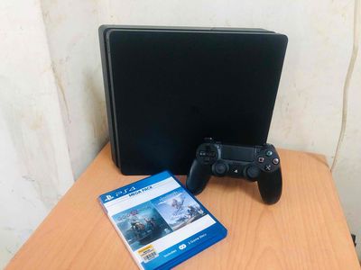 PS4 SLIM 2218A 500GB MEGA 2 ĐĨA. Mua bán Thiết bị chơi game tại Quận 11 Tp Hồ Chí Minh được đăng bởi Dũ Nguyễn Văn