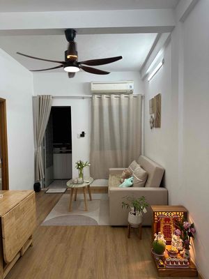Bán căn hộ chung cư 43 Hồ Văn Huê đầy đủ nội thất