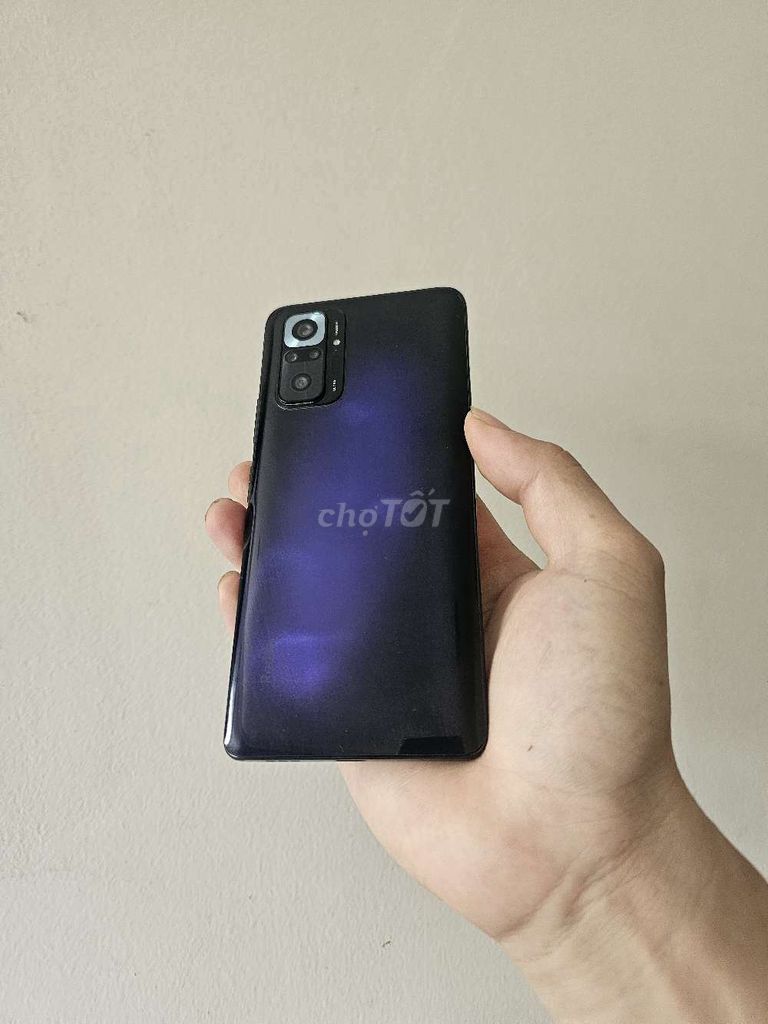 Redmi note 10 pro 8/128gb zin. Mua bán Điện thoại tại Quận Hải Châu Đà Nẵng được đăng bởi anh quân hình 1