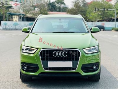 Audi Q3 2.0 Quattro 2013 - 470 Triệu. Mua bán Ô tô tại Quận Bắc Từ Liêm Hà Nội được đăng bởi Anh Lâm 269 Auto Car