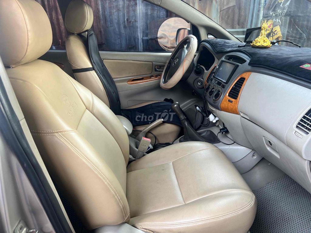 Toyota Innova 2010 G - 110000 km. Mua bán Ô tô tại Huyện Bình Chánh Tp Hồ Chí Minh được đăng bởi Tân hình 8
