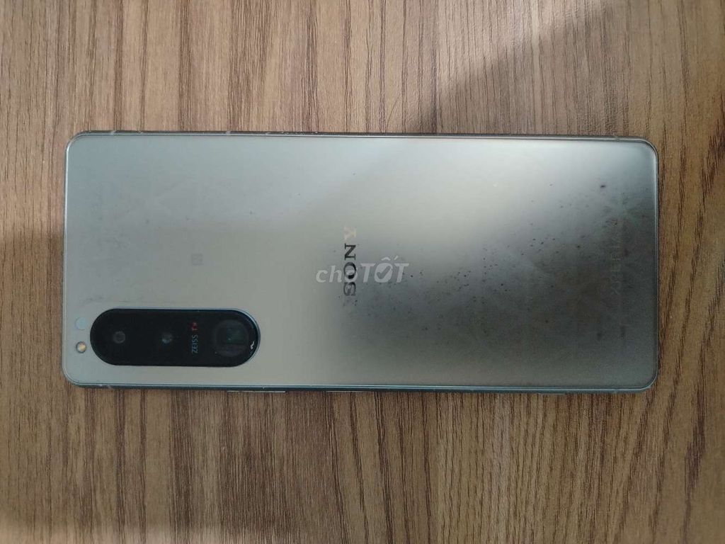 Sony Xperia 5 Mark III Xám Đã thay màn LCD. Mua bán Điện thoại tại Quận 7 Tp Hồ Chí Minh được đăng bởi kkgahkkk hình 1