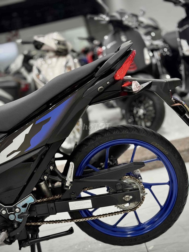 Satria150 2022 Lướt chính chủ ký ( Hỗ trợ GÓP ) 🔥🔥. Mua bán Xe máy tại Thị xã Phú Mỹ Bà Rịa - Vũng Tàu được đăng bởi Cửa Hàng Xe Máy Phú Mỹ hình 11