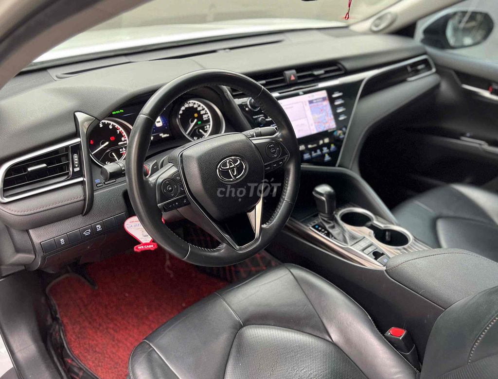 Toyota Camry 2020 2.5Q - 82000 km. Mua bán Ô tô tại Quận Gò Vấp Tp Hồ Chí Minh được đăng bởi Ngô minh Nam hình 10