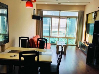 Cho thuê Căn hộ Tản Đà court Quận 5, Dt : 78m2, 2PN, 15 tr/th