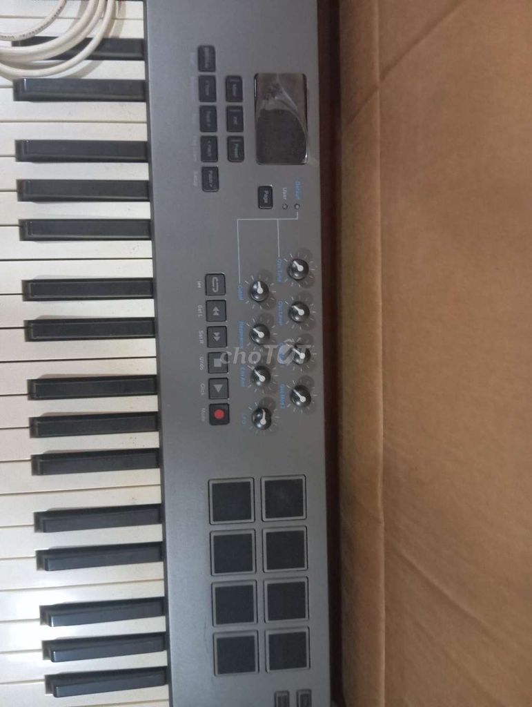 Keyboard Nektar LX88