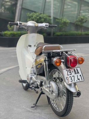 Honda Cup 50cc 2021 Trắng bạc. Mua bán Xe máy tại Quận Cầu Giấy Hà Nội được đăng bởi Anh Khoa