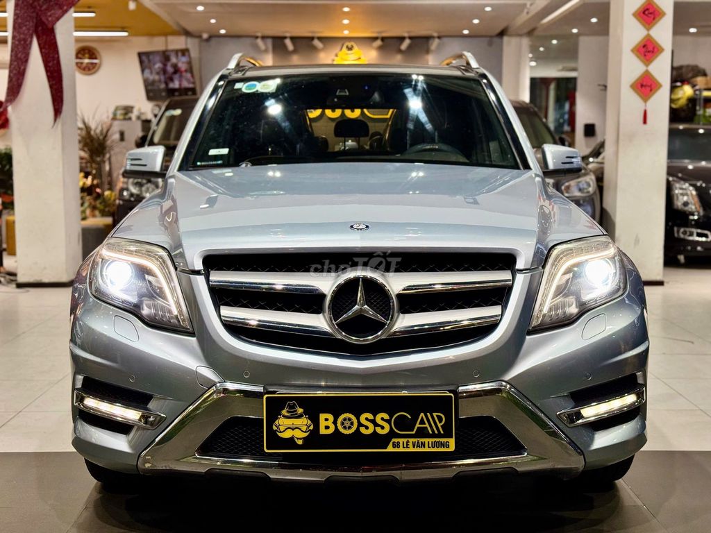 Mercedes Benz GLK250 AMG 2013 model 2015 , tư nhân