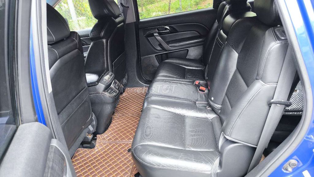 Acura MDX 2008 - 131000 km. Mua bán Ô tô tại Thành phố Vũng Tàu Bà Rịa - Vũng Tàu được đăng bởi a Thu hình 7