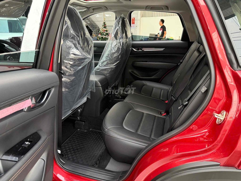 Mazda CX5 2025 Premium 40 km. Mua bán Ô tô tại Thành phố Thủ Đức Tp Hồ Chí Minh được đăng bởi Long Auto Vạn Phúc hình 8