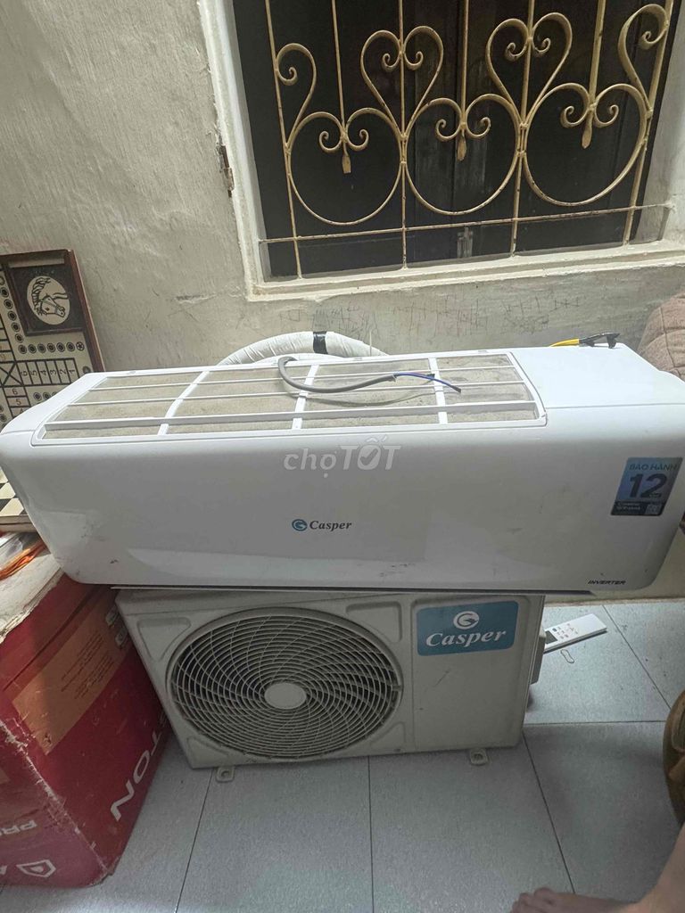 điều hoà casper 12000