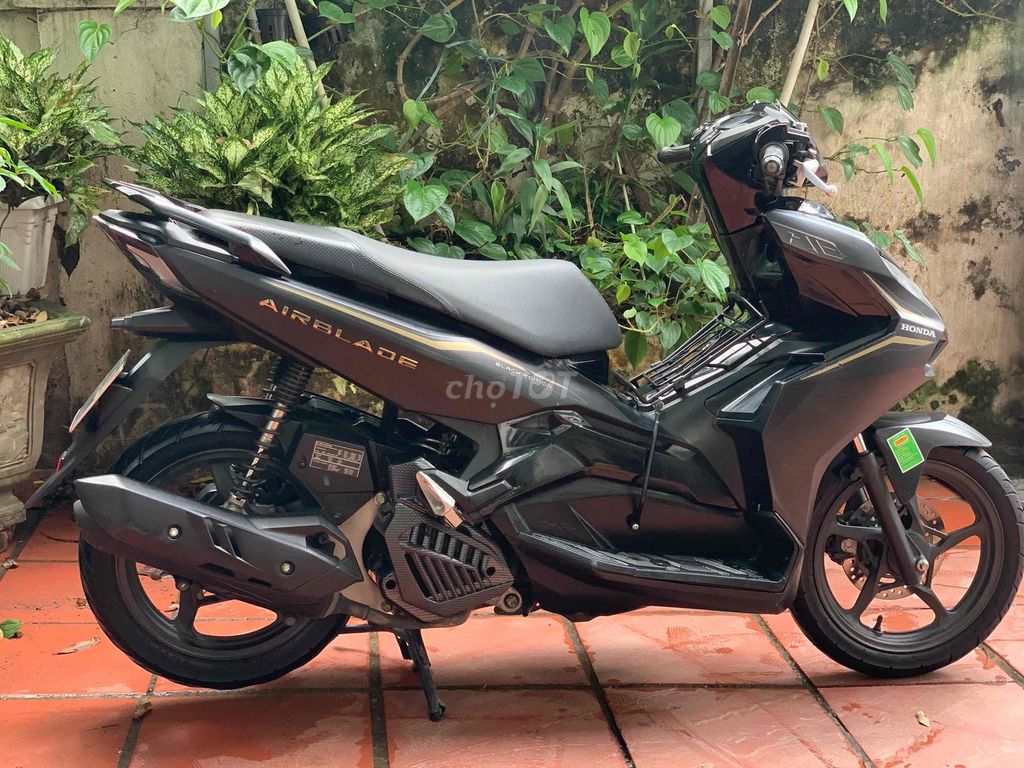 Ab đèn led dk 12/2021 xe zin hết cực đẹp. Mua bán Xe máy tại Huyện Thanh Trì Hà Nội được đăng bởi xe máy cũ chính hãng hình 5