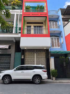 Аренда · 2 комн. · 35 м² · Quận Tân Bình, ул. Đường Hoàng Văn Thụ
