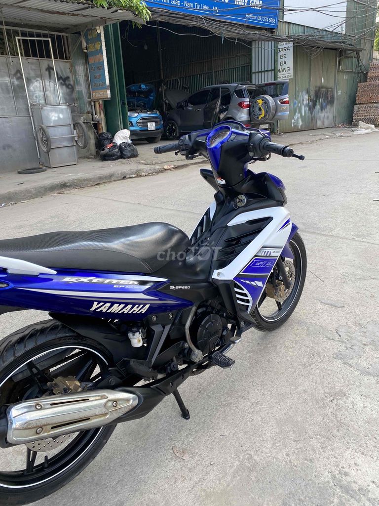 Siêu Phẩm Exciter 150 chính chủ -2014-2015 máy zin. Mua bán Xe máy tại Quận Nam Từ Liêm Hà Nội được đăng bởi minh hình 3