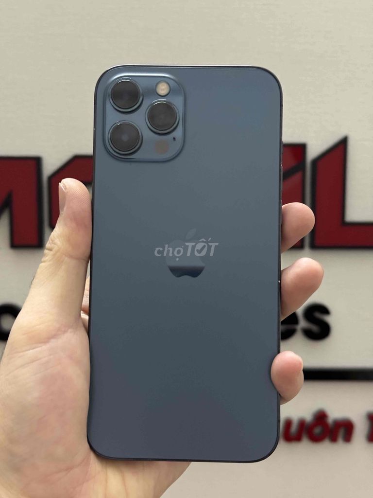 iPhone 12 Pro Max 128GB máy chức năng đầy đủ. Mua bán Điện thoại tại Thành phố Buôn Ma Thuột Đắk Lắk được đăng bởi Nguyễn Hoàng hình 1
