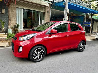 Kia Morning 2018 số Xàn