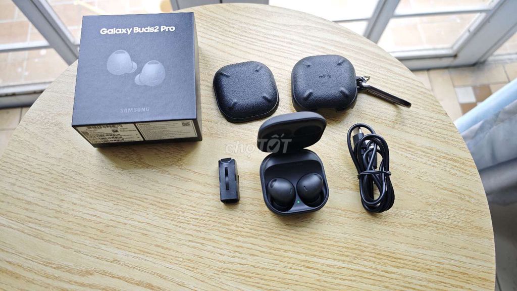 Tai nghe Samsung Buds 2 Pro (Black). Mua bán Tivi, Âm thanh tại Thành phố Thủ Đức Tp Hồ Chí Minh được đăng bởi Pham Cuong hình 1