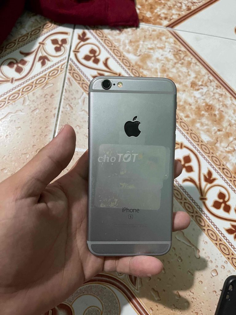 Apple iPhone 6s Xám. Mua bán Điện thoại tại Thành phố Thủ Đức Tp Hồ Chí Minh được đăng bởi Huy Huỳnh hình 1
