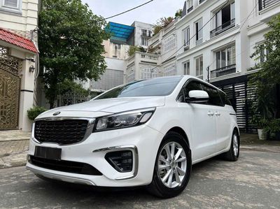 KIA SEDONA 2019 Trắng 54048 km