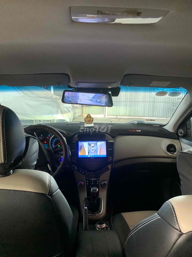 Chevrolet Cruze 2012 LS (2012) - 80000 km. Mua bán Ô tô tại Thành phố Cao Lãnh Đồng Tháp được đăng bởi Tomahok hình 5