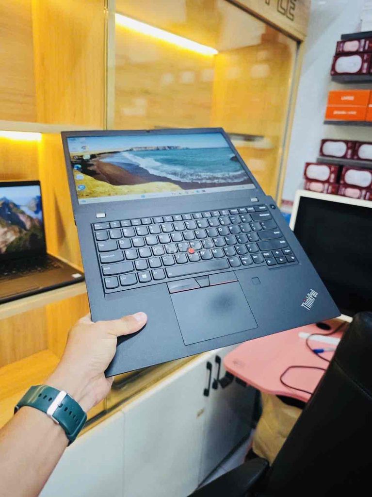 ThinPak L14 Gen 2. I5 - 1135G7. Ram 8 Ssd 256Gb. Mua bán Laptop tại Thành phố Biên Hòa Đồng Nai được đăng bởi Hoàng Long  hình 1