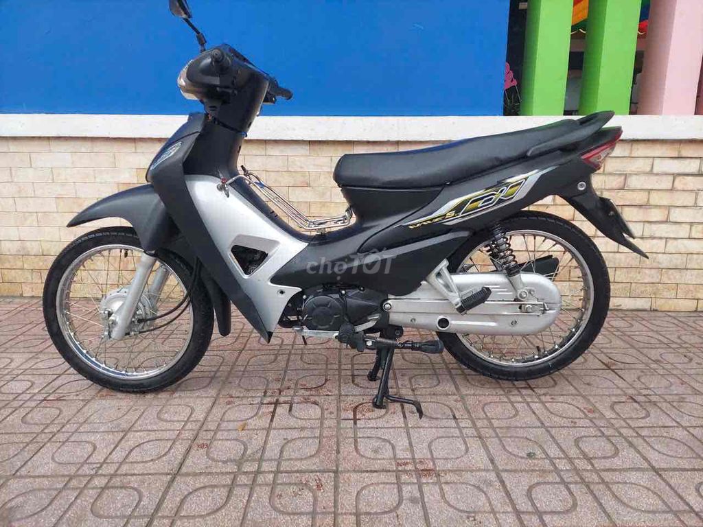 Honda Wave 50cc 2023 чёрный 3000 км
