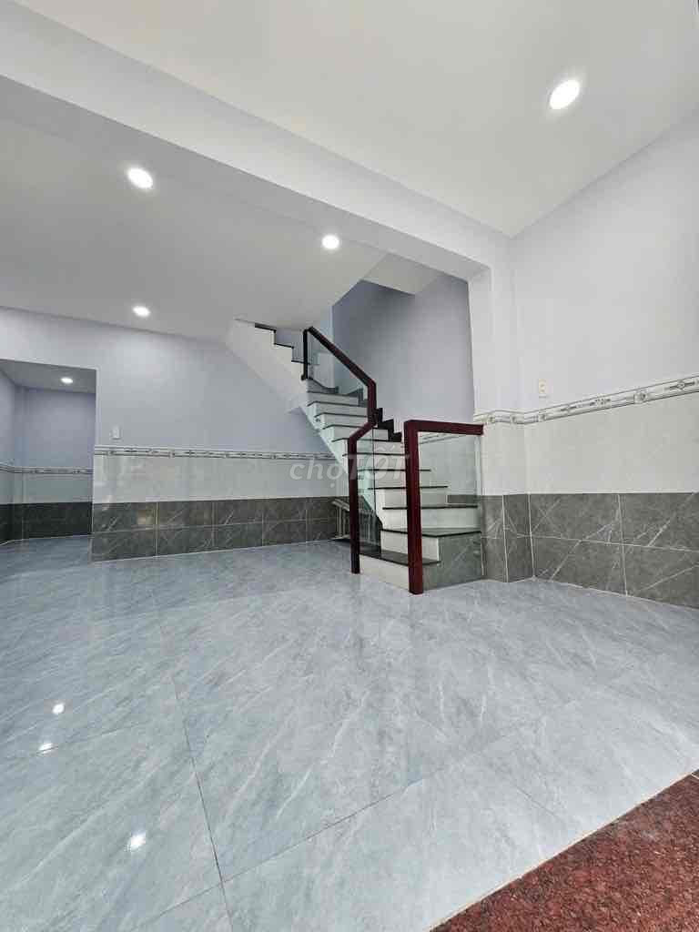 Nhà mới 38.7m2 - Giá 3.79 tỷ - 2 tầng - 2PN - Hẻm Huỳnh Tấn Phát, Q7. Mua bán nhà ở tại Quận 7 Tp Hồ Chí Minh được đăng bởi Huỳnh Thanh Phong hình 1