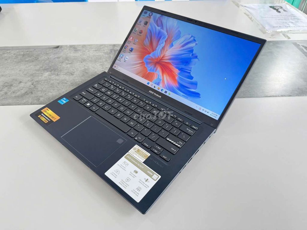Asus VivoBook X1404Z (i3 1215U / 8G / 512G). Mua bán Laptop tại Thành phố Thủ Dầu Một Bình Dương được đăng bởi Laptop Hoàng Phát hình 1