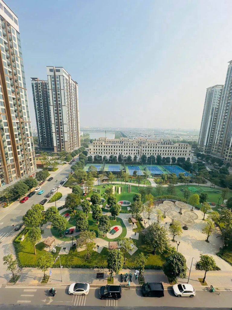 Продается квартира 1N+ на 43 м² - парк с видом на юго-восток