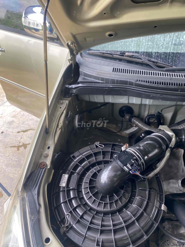 Toyota Innova 2009 G - 28000 km. Mua bán Ô tô tại Quận Long Biên Hà Nội được đăng bởi Bùi văn hiếu  hình 4