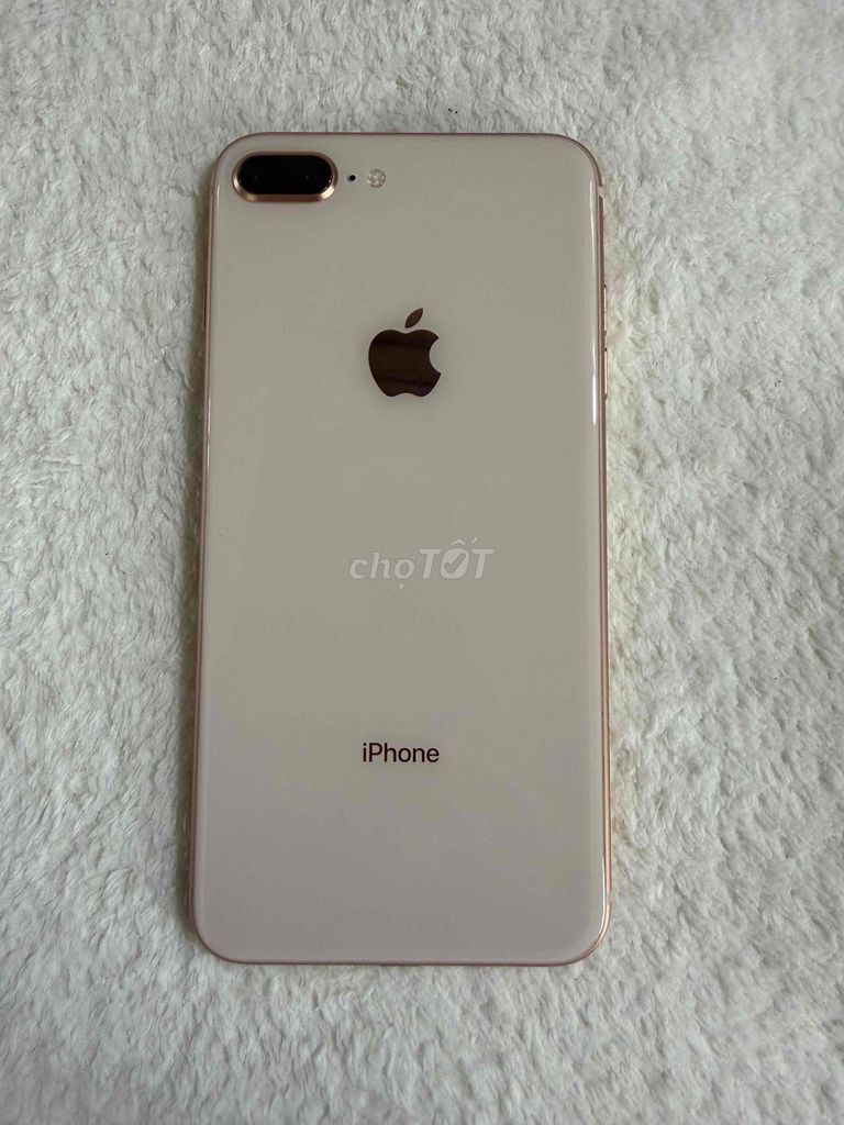 8 Plus Gold QT Main + màn hình zin ngoại hình 99%. Mua bán Điện thoại tại Huyện Châu Đức Bà Rịa - Vũng Tàu được đăng bởi Lộc hình 1
