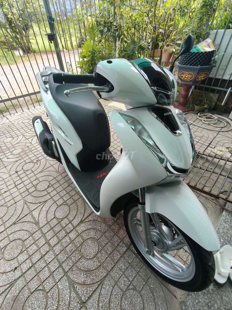 Bán SH160i 2025 odo 1400km + bs đấu giá 68AB.36663. Mua bán Xe máy tại Thành phố Long Xuyên An Giang được đăng bởi Khánh Vinh hình 8
