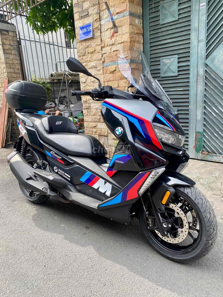 C400GT 2020 BIỂN SG 1 CHỦ. Mua bán Xe máy tại Quận Gò Vấp Tp Hồ Chí Minh được đăng bởi TRUNGNGHIA MOTOR hình 1